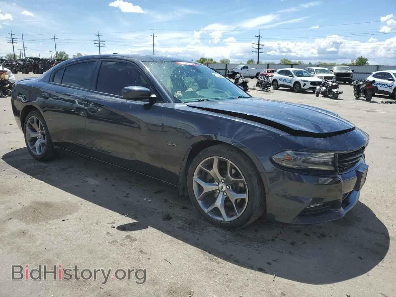 2017 DODGE CHARGER - VIN: 2C3CDXCT7HH599166 - Photo 4