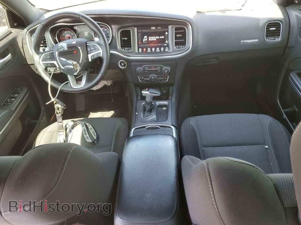 2017 DODGE CHARGER - VIN: 2C3CDXCT7HH599166 - Photo 8