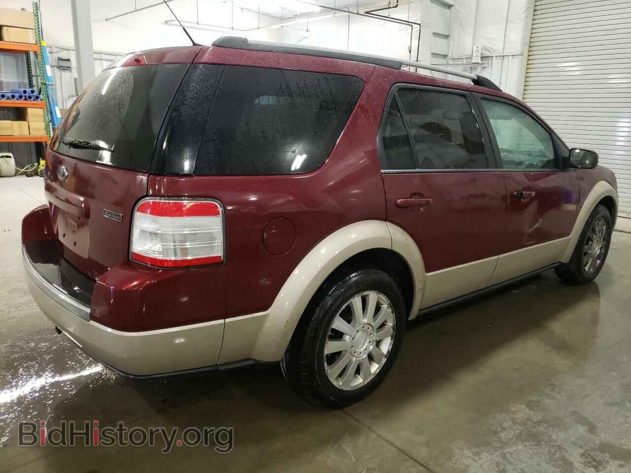 2008 FORD TAURUS - VIN: 1FMDK07W18GA25039 - Фото 3