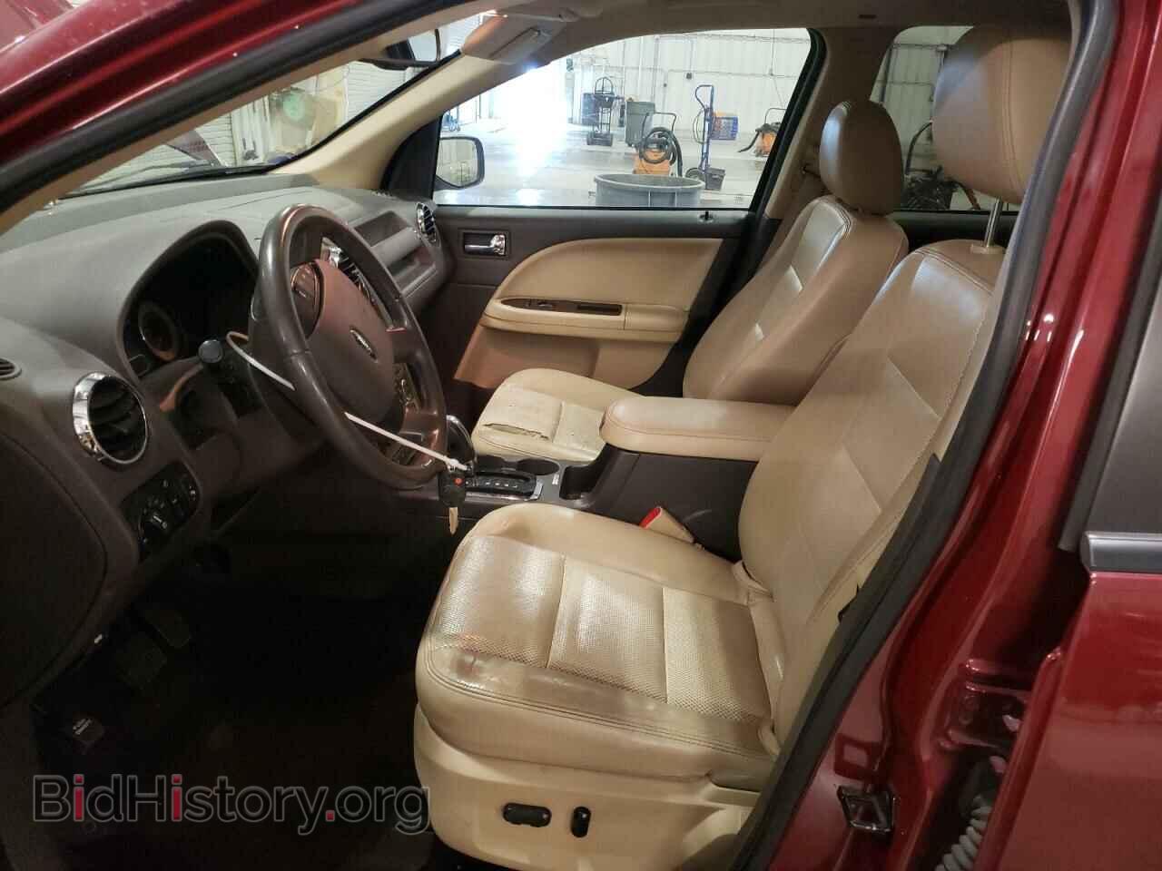 2008 FORD TAURUS - VIN: 1FMDK07W18GA25039 - Фото 7