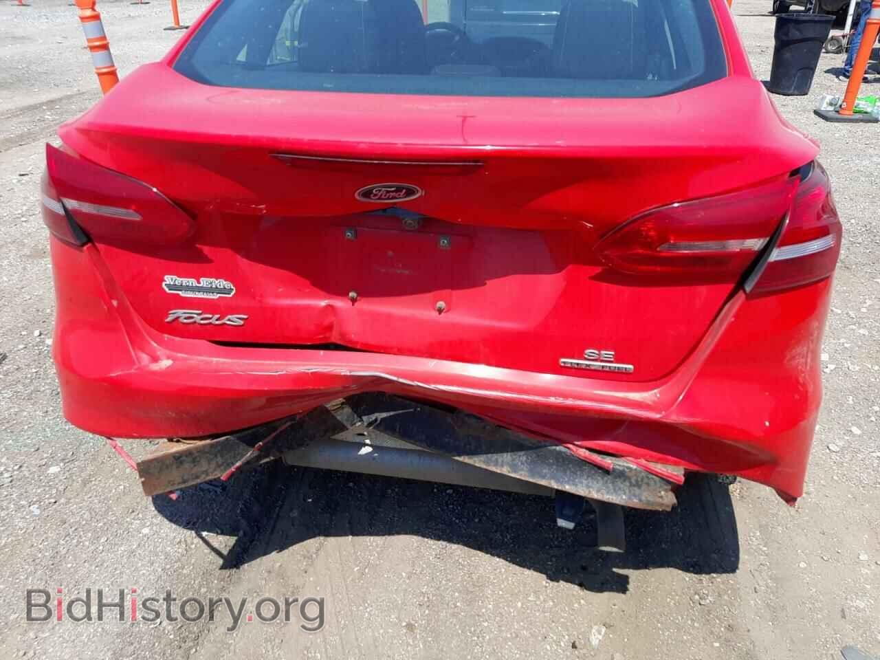 2015 FORD FOCUS - VIN: 1FADP3F24FL204756 - Фото 9