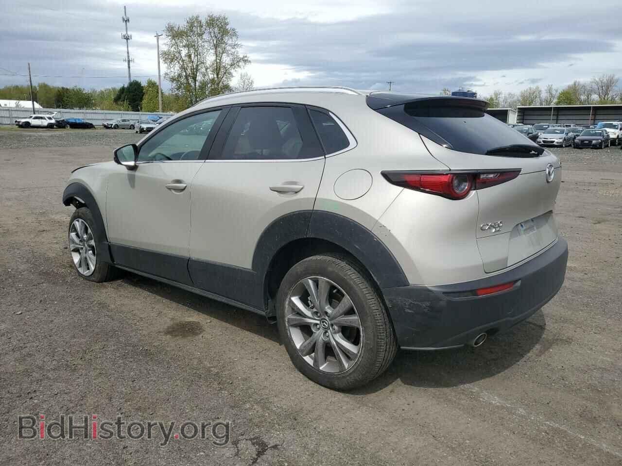 2023 MAZDA CX30 - VIN: 3MVDMBDM2PM501668 - Фото 2
