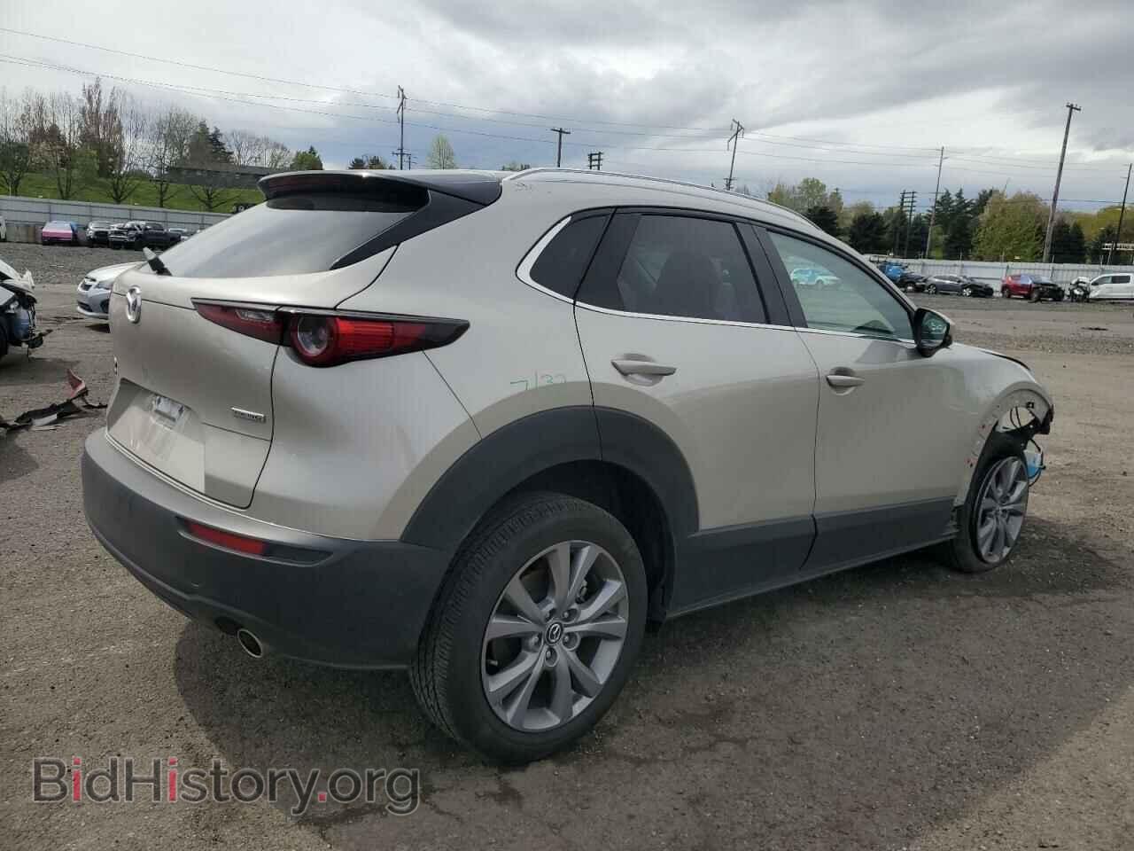 2023 MAZDA CX30 - VIN: 3MVDMBDM2PM501668 - Фото 3