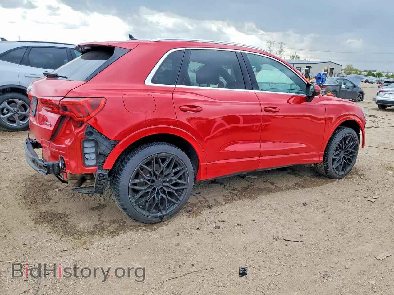 2019 AUDI Q3 - VIN: WA1BECF35K1085115 - Photo 3