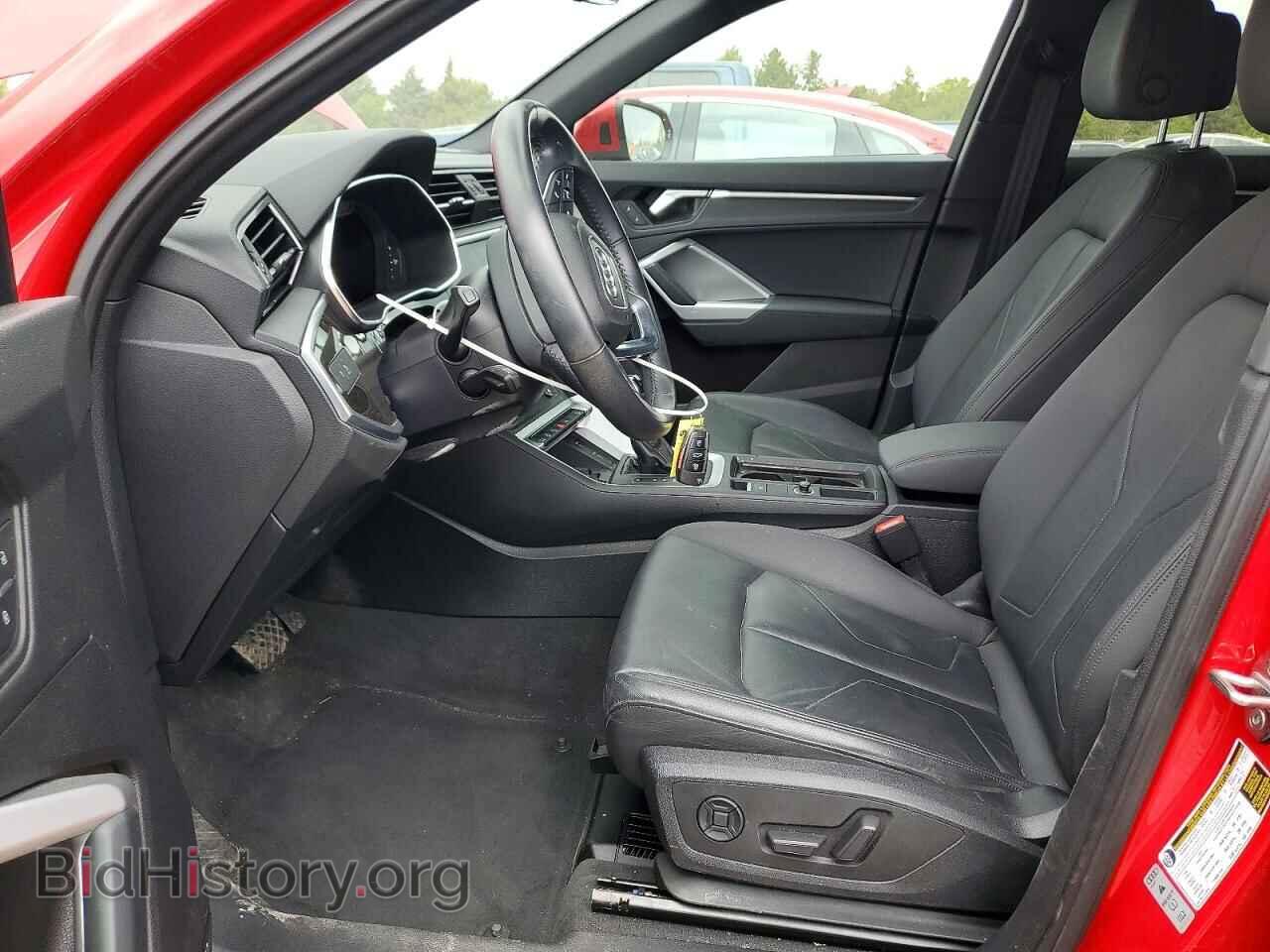 2019 AUDI Q3 - VIN: WA1BECF35K1085115 - Photo 7