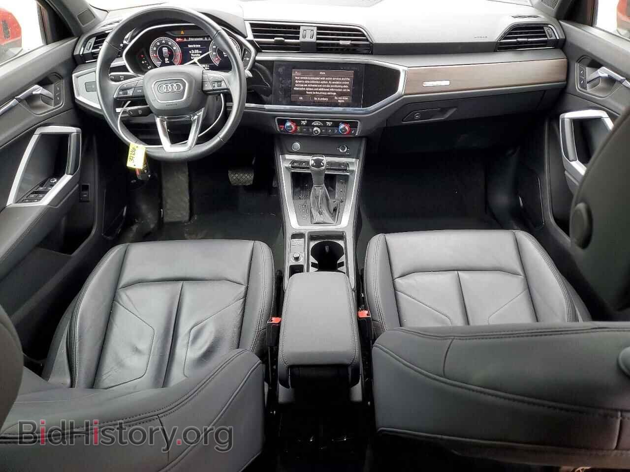 2019 AUDI Q3 - VIN: WA1BECF35K1085115 - Photo 8