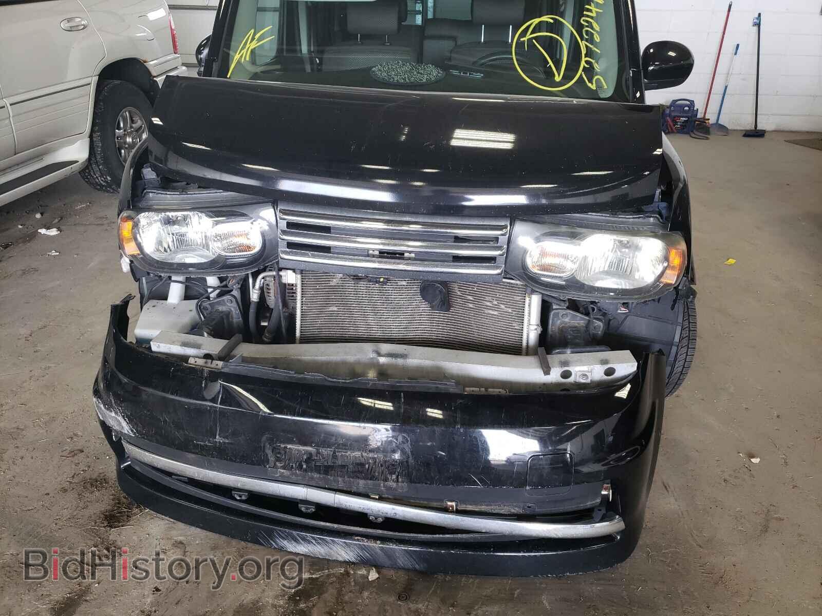 2009 NISSAN CUBE - VIN: JN8AZ28R19T129194 - Фото 9