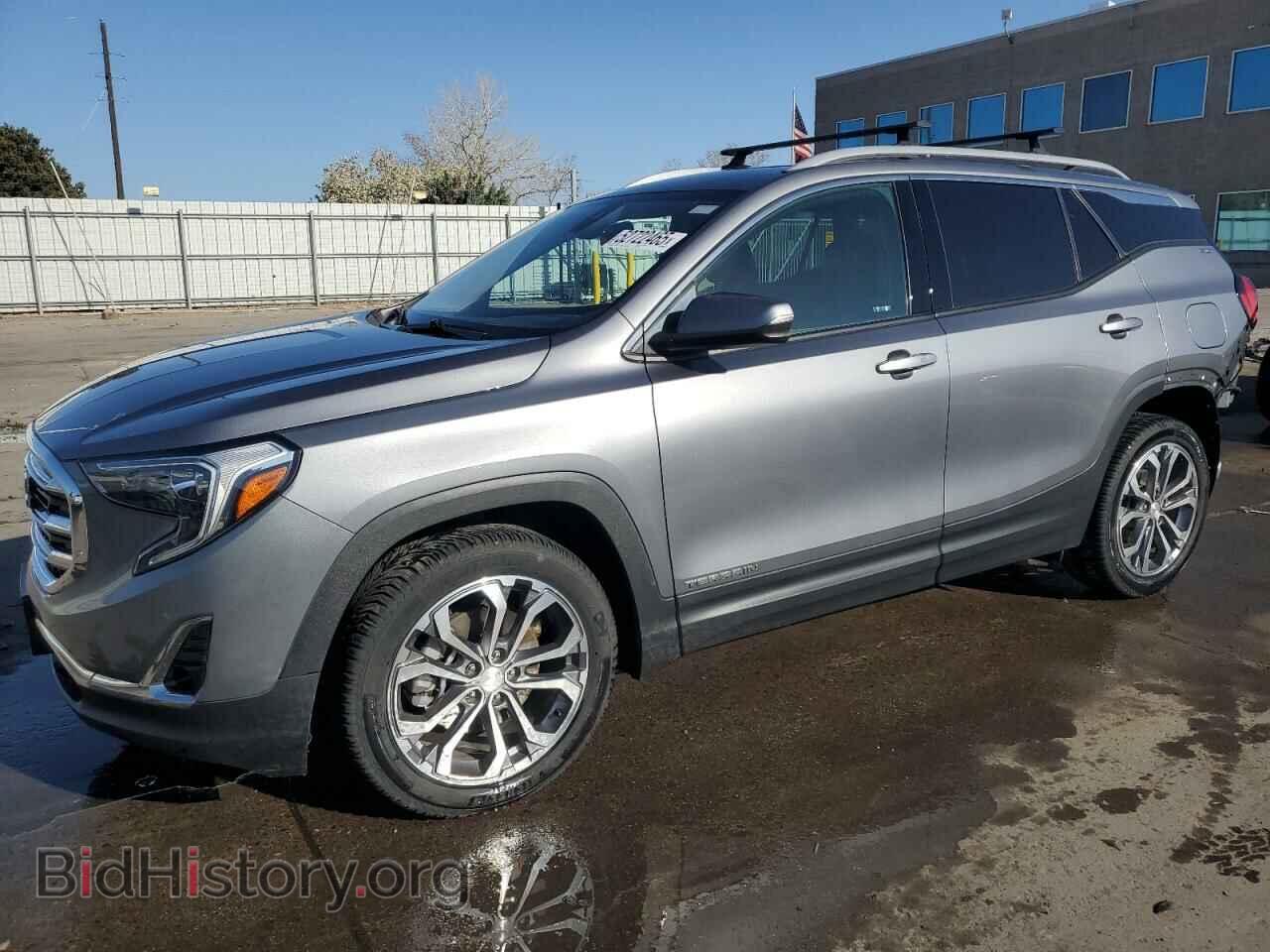 Фотография 3GKALVEX6LL103398 - GMC TERRAIN 2020