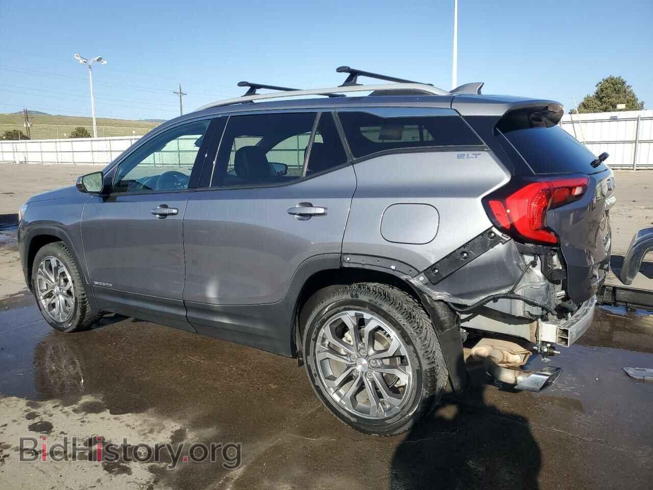 2020 GMC TERRAIN - VIN: 3GKALVEX6LL103398 - Фото 2