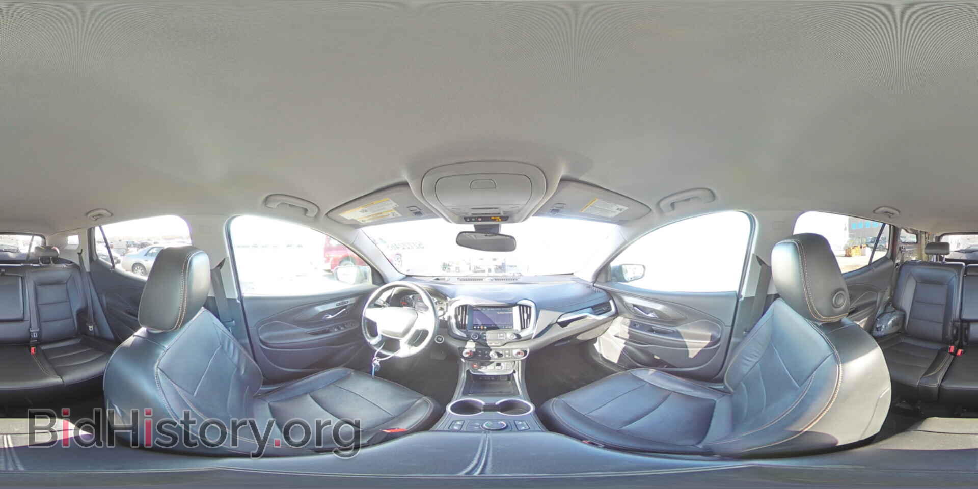 2020 GMC TERRAIN - VIN: 3GKALVEX6LL103398 - Фото 16