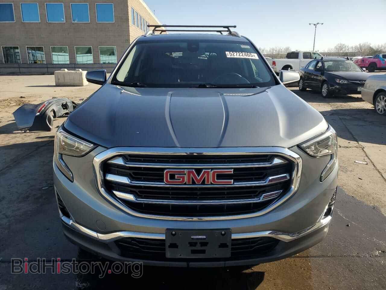 2020 GMC TERRAIN - VIN: 3GKALVEX6LL103398 - Фото 5