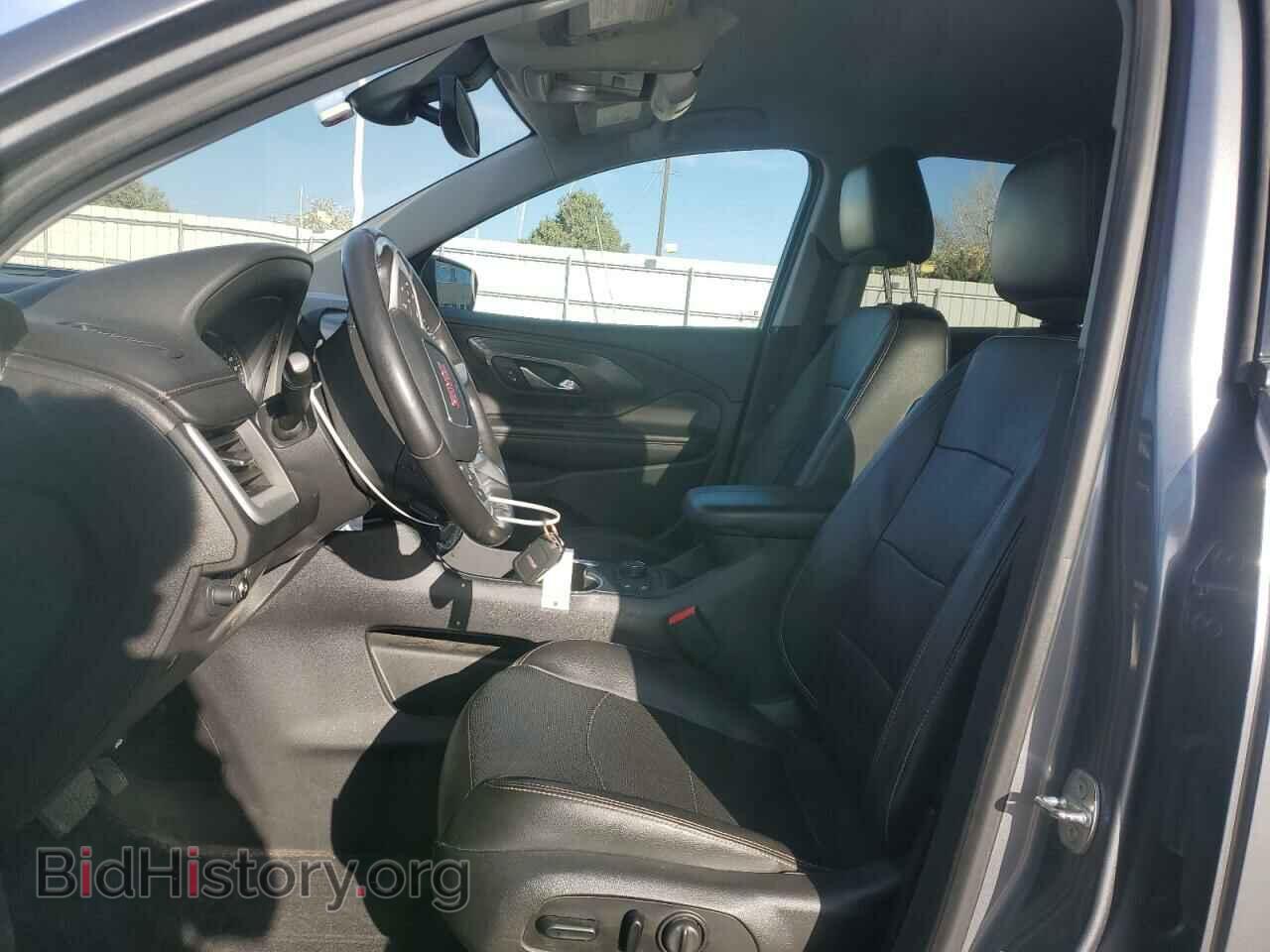 2020 GMC TERRAIN - VIN: 3GKALVEX6LL103398 - Фото 7