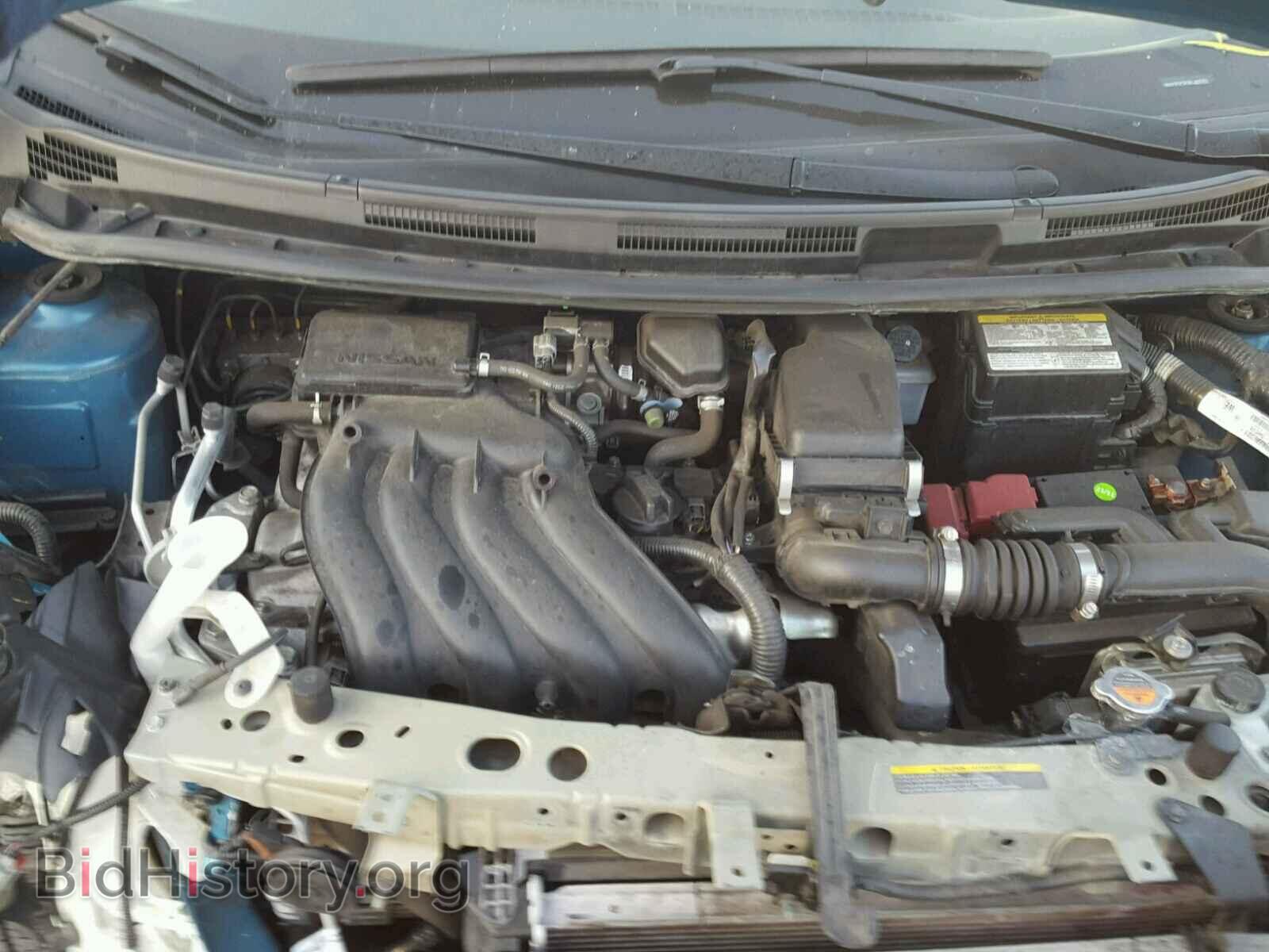 2014 NISSAN VERSA - VIN: 3N1CE2CP3EL400702 - Photo 7