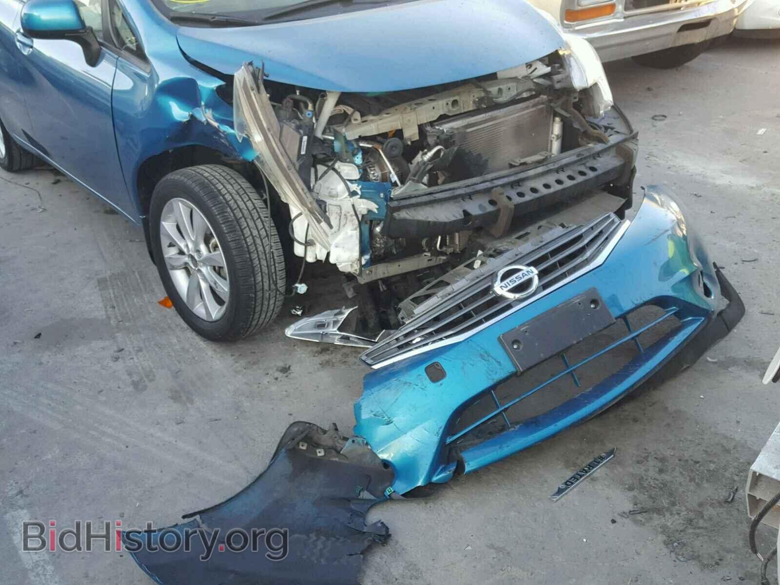 2014 NISSAN VERSA - VIN: 3N1CE2CP3EL400702 - Photo 9