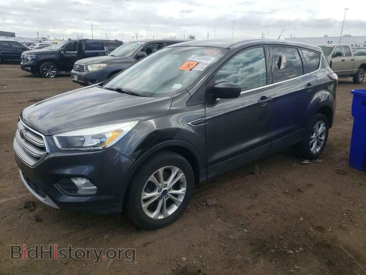 Photo 1FMCU9GD8HUB55314 - FORD ESCAPE 2017