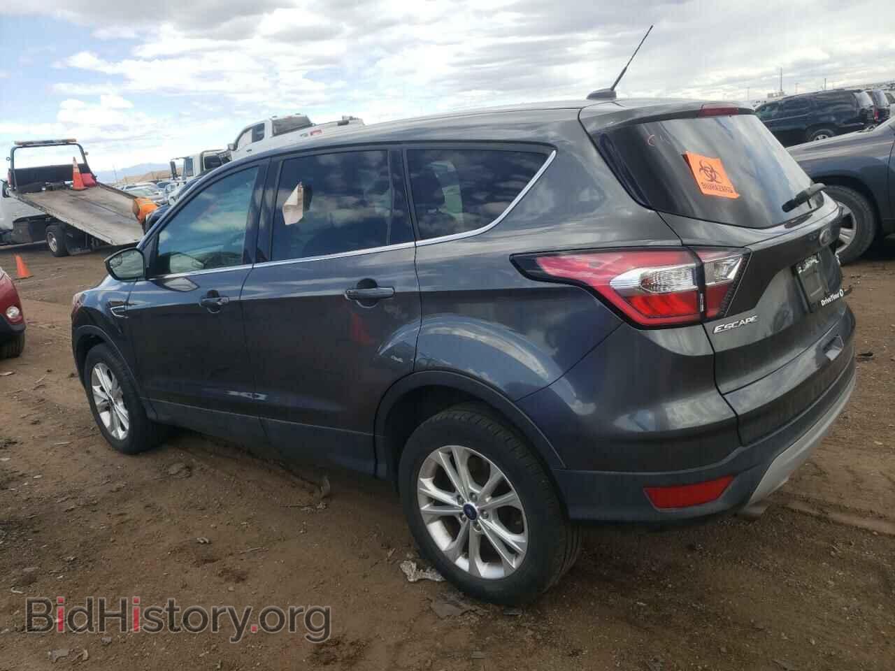 2017 FORD ESCAPE - VIN: 1FMCU9GD8HUB55314 - Фото 2