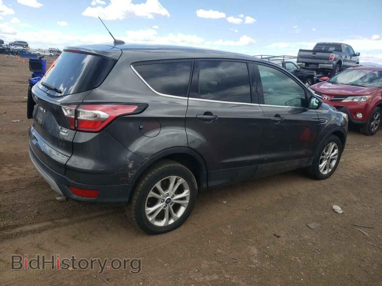 2017 FORD ESCAPE - VIN: 1FMCU9GD8HUB55314 - Фото 3