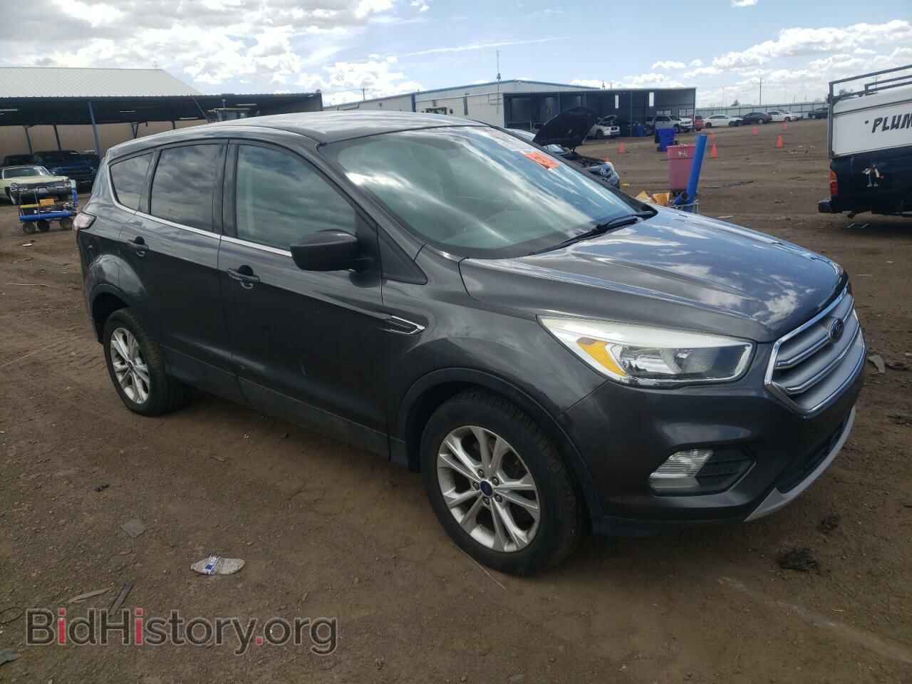 2017 FORD ESCAPE - VIN: 1FMCU9GD8HUB55314 - Фото 4