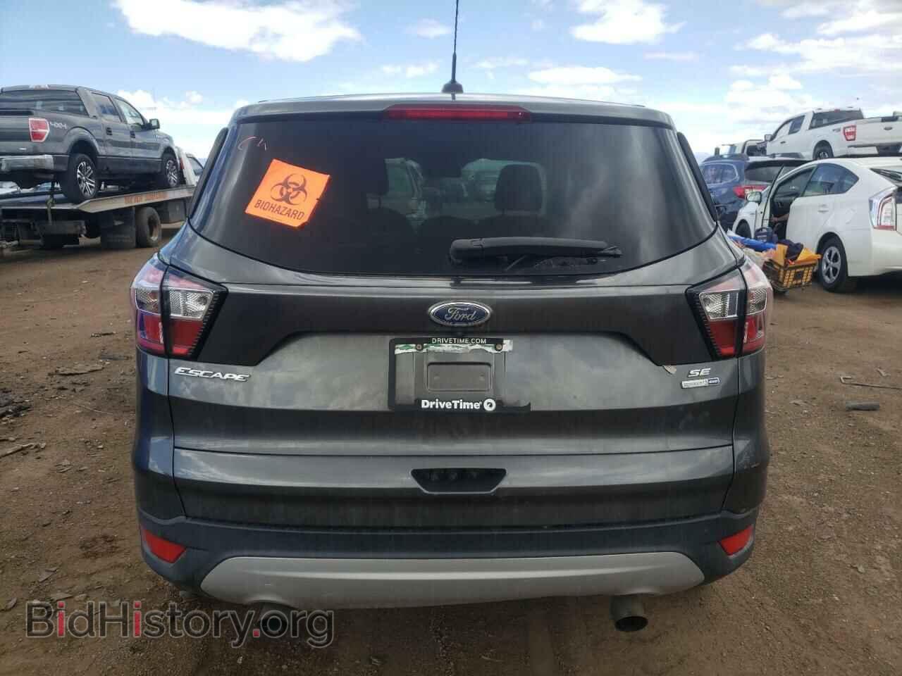 2017 FORD ESCAPE - VIN: 1FMCU9GD8HUB55314 - Фото 6