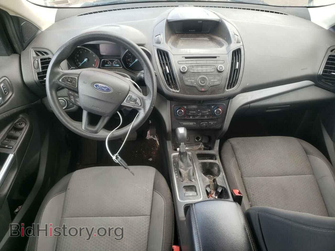 2017 FORD ESCAPE - VIN: 1FMCU9GD8HUB55314 - Фото 8
