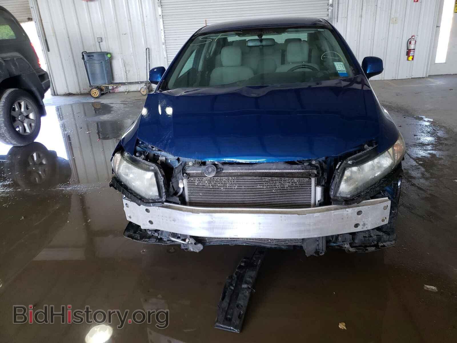 2013 HONDA CIVIC - VIN: 2HGFB2F56DH539177 - Фото 9