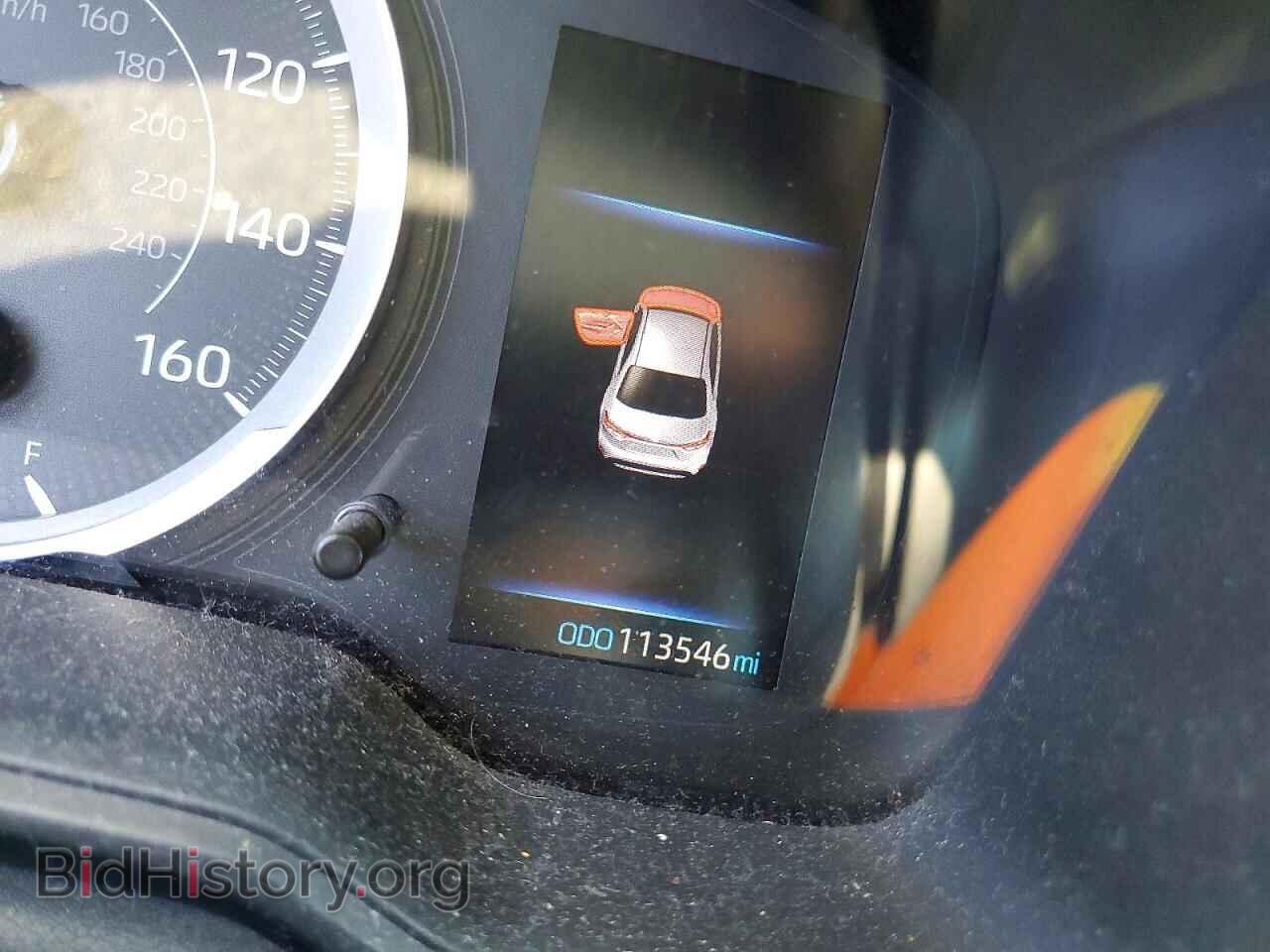 2020 TOYOTA COROLLA - VIN: 5YFEPRAE8LP095904 - Фото 9