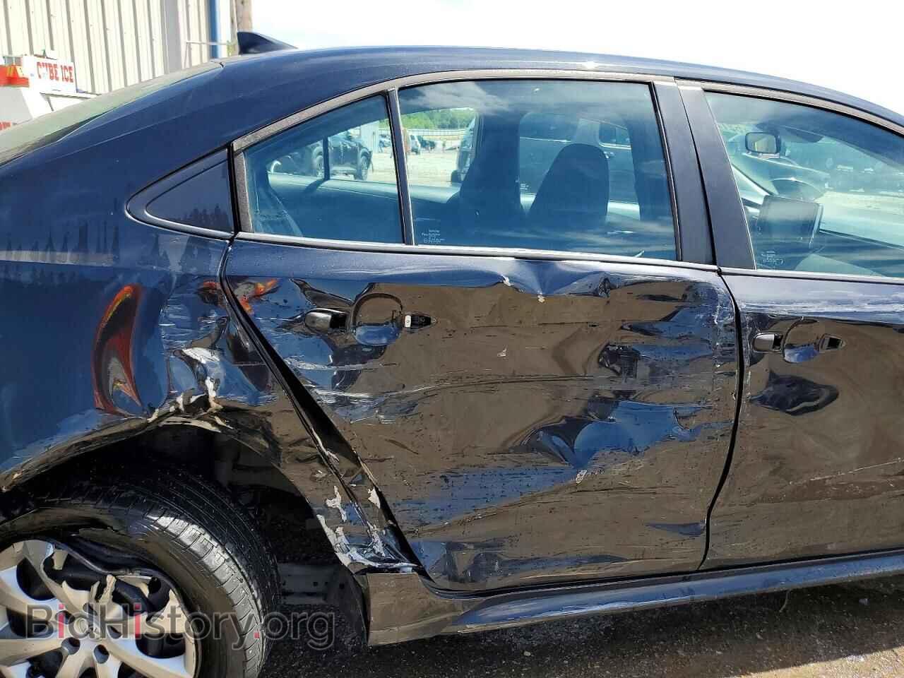 2020 TOYOTA COROLLA - VIN: 5YFEPRAE8LP095904 - Фото 10