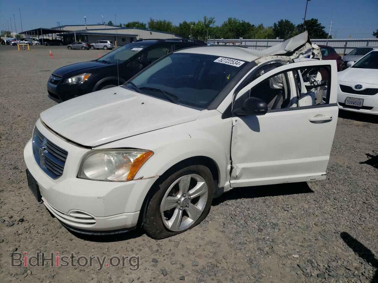 Фотография 1B3CB4HA9AD618019 - DODGE CALIBER 2010