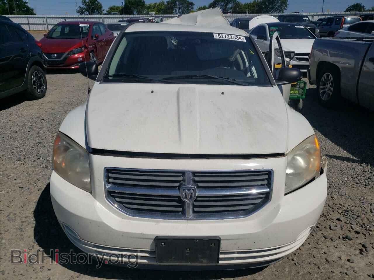 2010 DODGE CALIBER - VIN: 1B3CB4HA9AD618019 - Фото 5