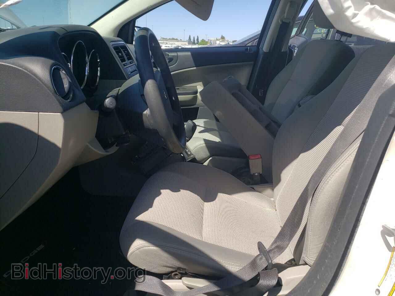 2010 DODGE CALIBER - VIN: 1B3CB4HA9AD618019 - Фото 7