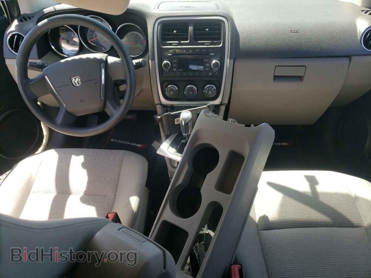 2010 DODGE CALIBER - VIN: 1B3CB4HA9AD618019 - Фото 8