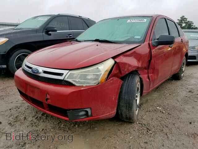 2010 FORD FOCUS - VIN: 1FAHP3EN6AW147982 - Фото 2