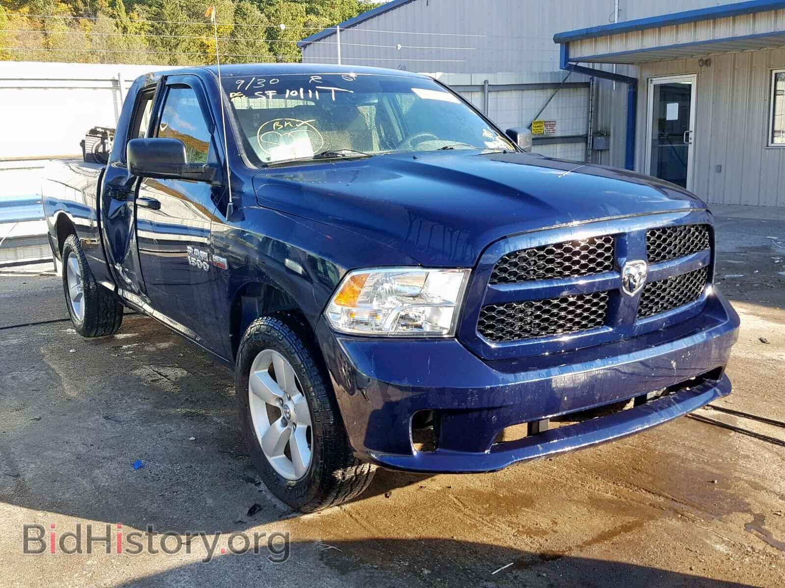 Photo 1C6RR7FT2GS134246 - RAM 1500 ST 2016