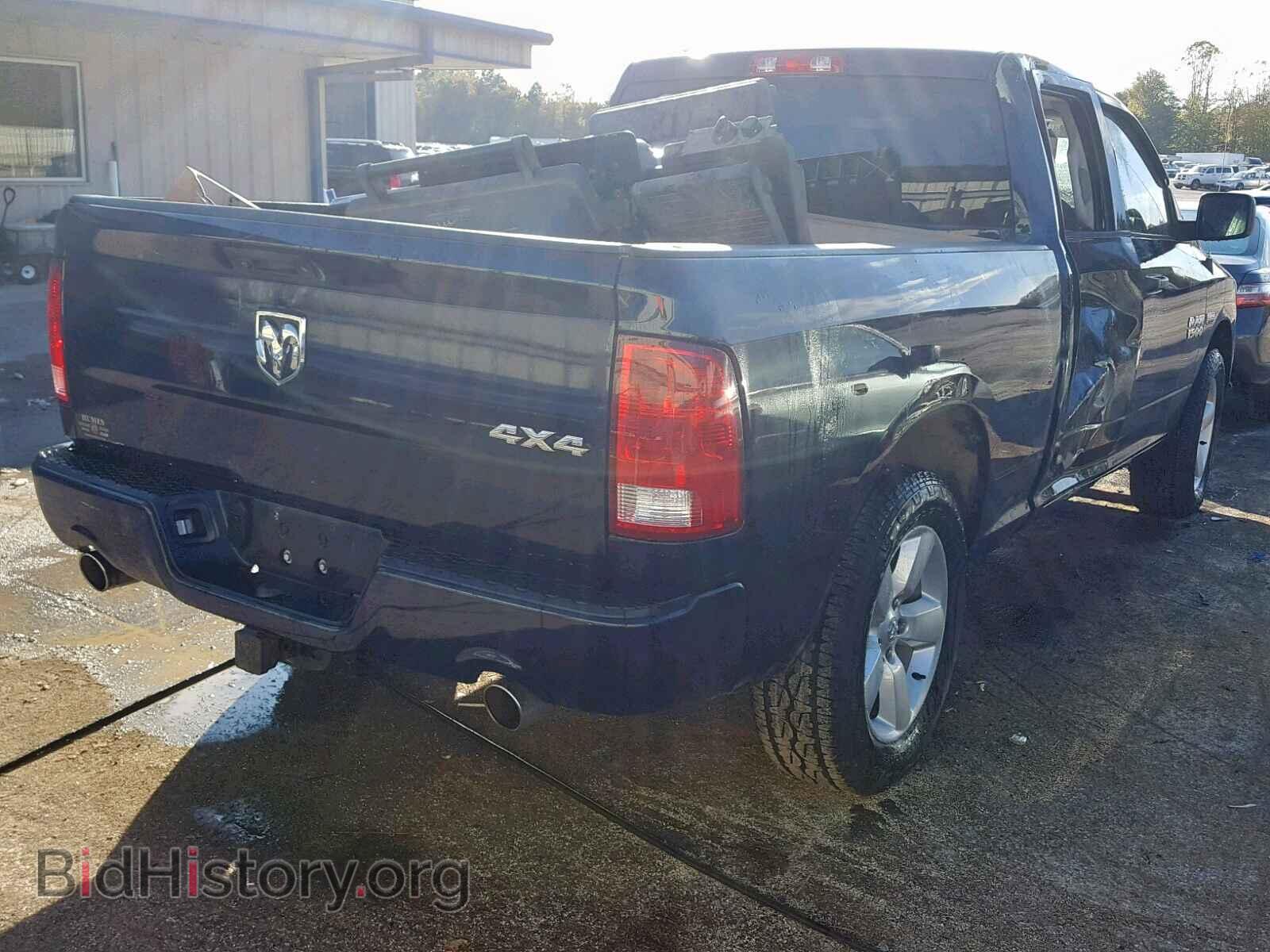 2016 RAM 1500 ST - VIN: 1C6RR7FT2GS134246 - Фото 4