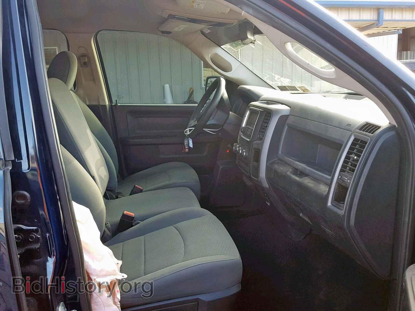 2016 RAM 1500 ST - VIN: 1C6RR7FT2GS134246 - Фото 5