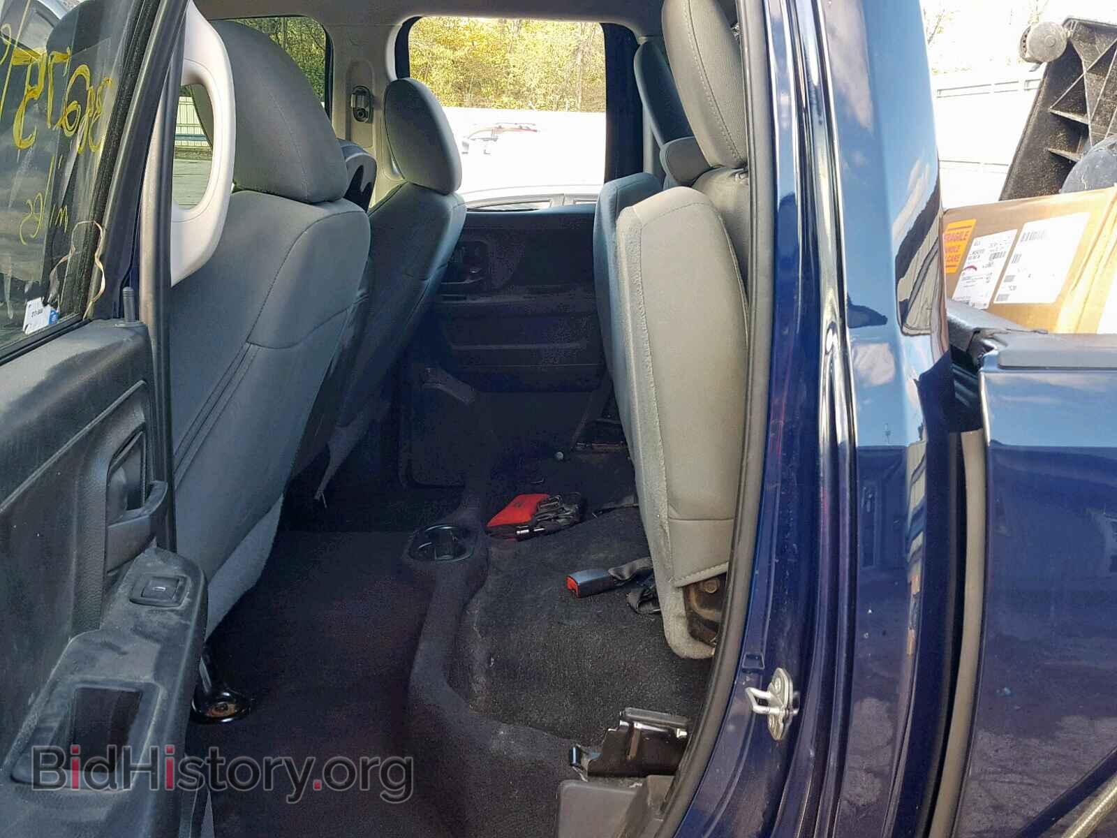 2016 RAM 1500 ST - VIN: 1C6RR7FT2GS134246 - Фото 6