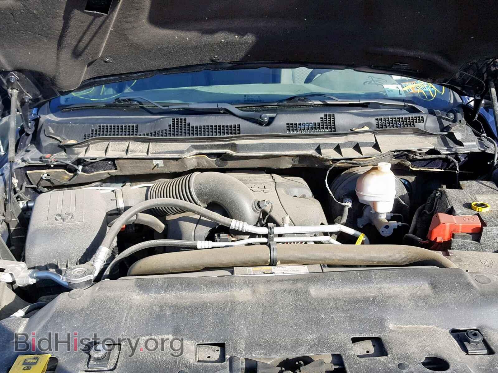 2016 RAM 1500 ST - VIN: 1C6RR7FT2GS134246 - Фото 7