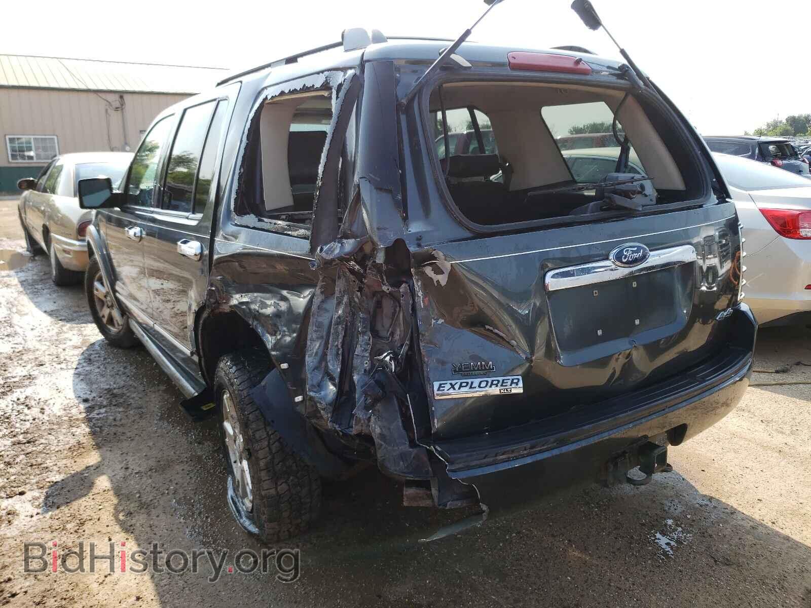 2010 FORD EXPLORER - VIN: 1FMEU7DE9AUA39247 - Фото 3