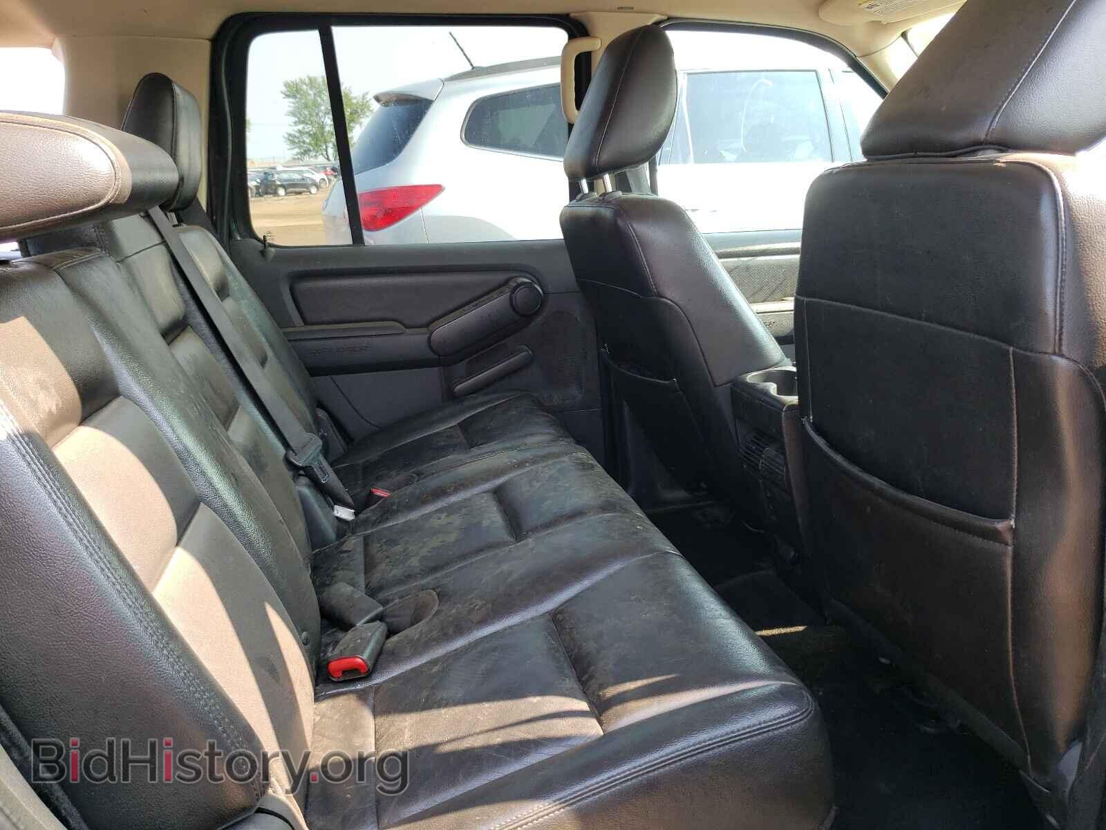 2010 FORD EXPLORER - VIN: 1FMEU7DE9AUA39247 - Фото 6