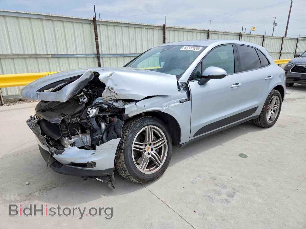 Photo WP1AA2A50MLB15871 - PORSCHE MACAN 2021