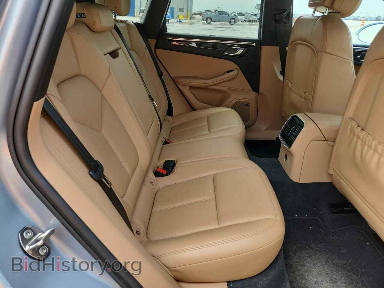 2021 PORSCHE MACAN - VIN: WP1AA2A50MLB15871 - Фото 11