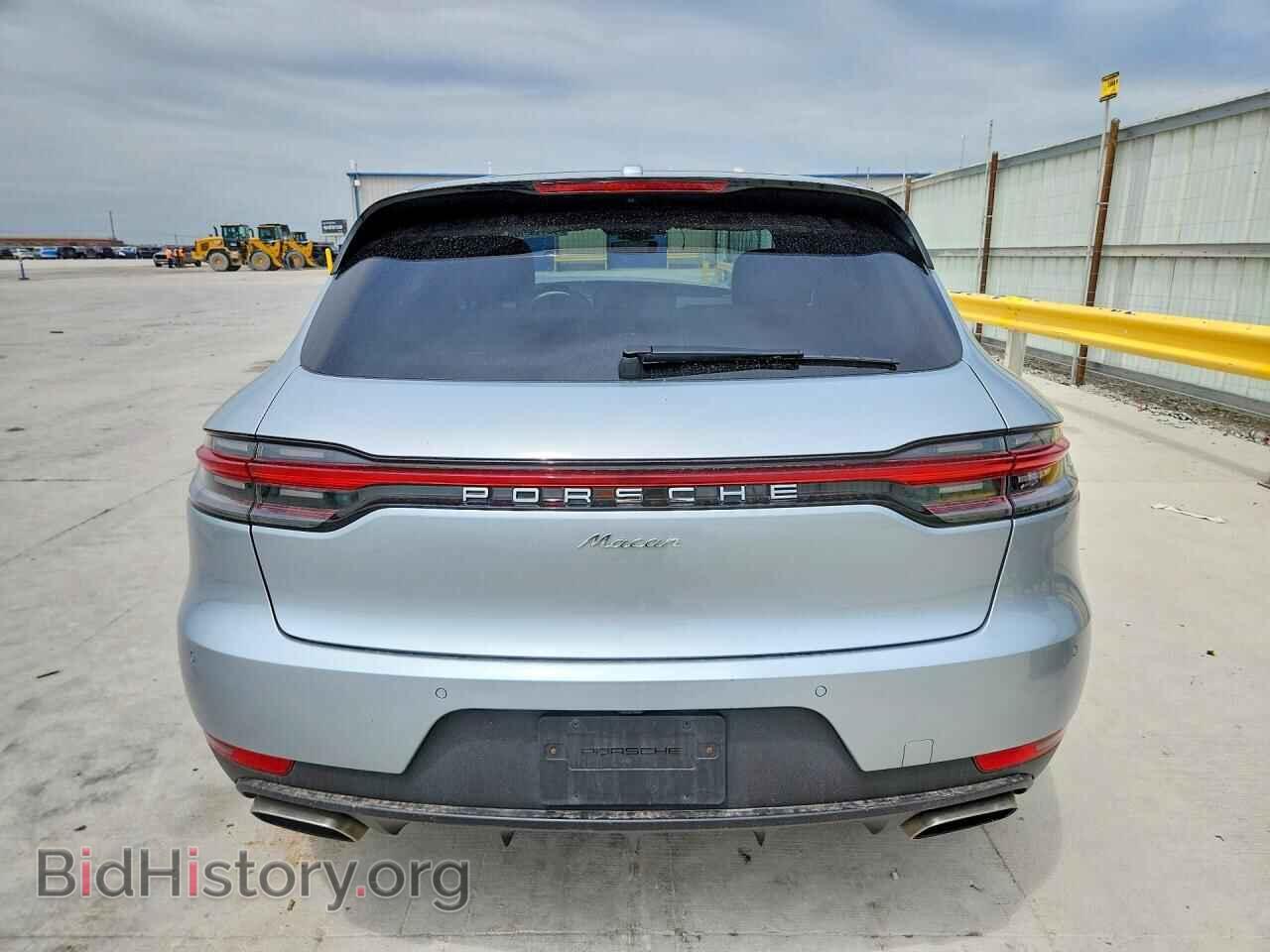 2021 PORSCHE MACAN - VIN: WP1AA2A50MLB15871 - Фото 6