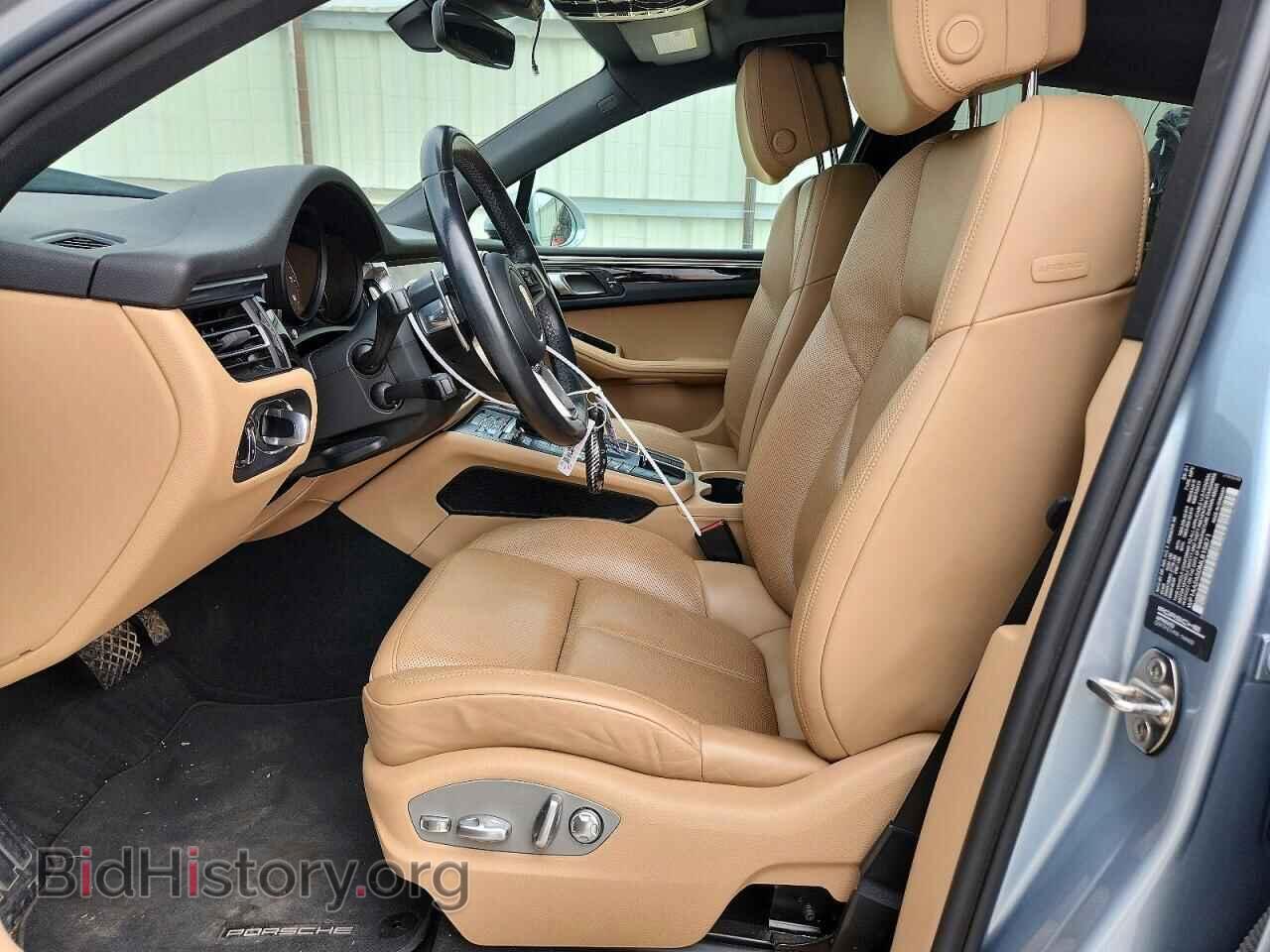 2021 PORSCHE MACAN - VIN: WP1AA2A50MLB15871 - Фото 7