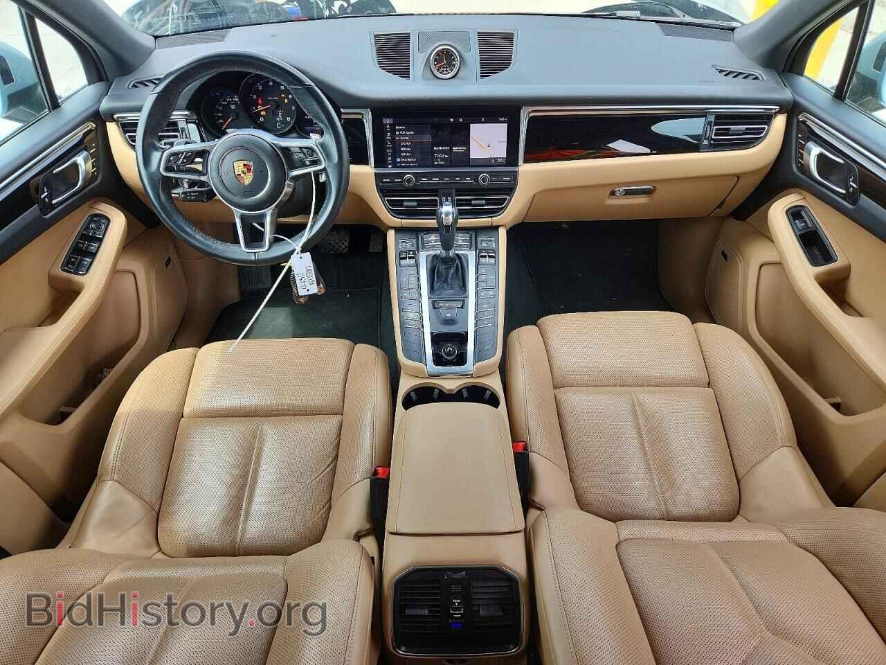 2021 PORSCHE MACAN - VIN: WP1AA2A50MLB15871 - Фото 8
