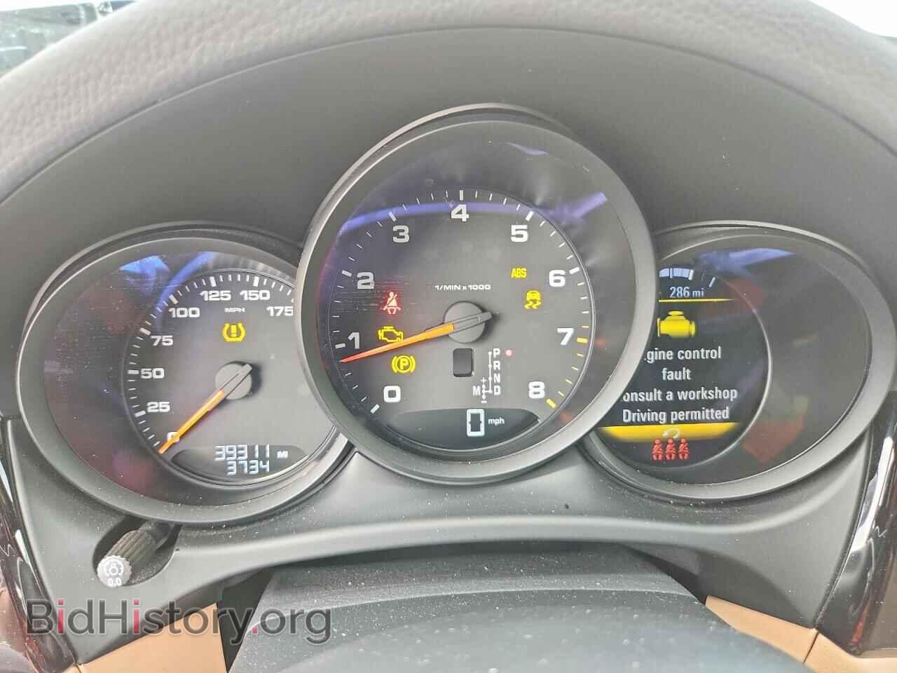 2021 PORSCHE MACAN - VIN: WP1AA2A50MLB15871 - Фото 9