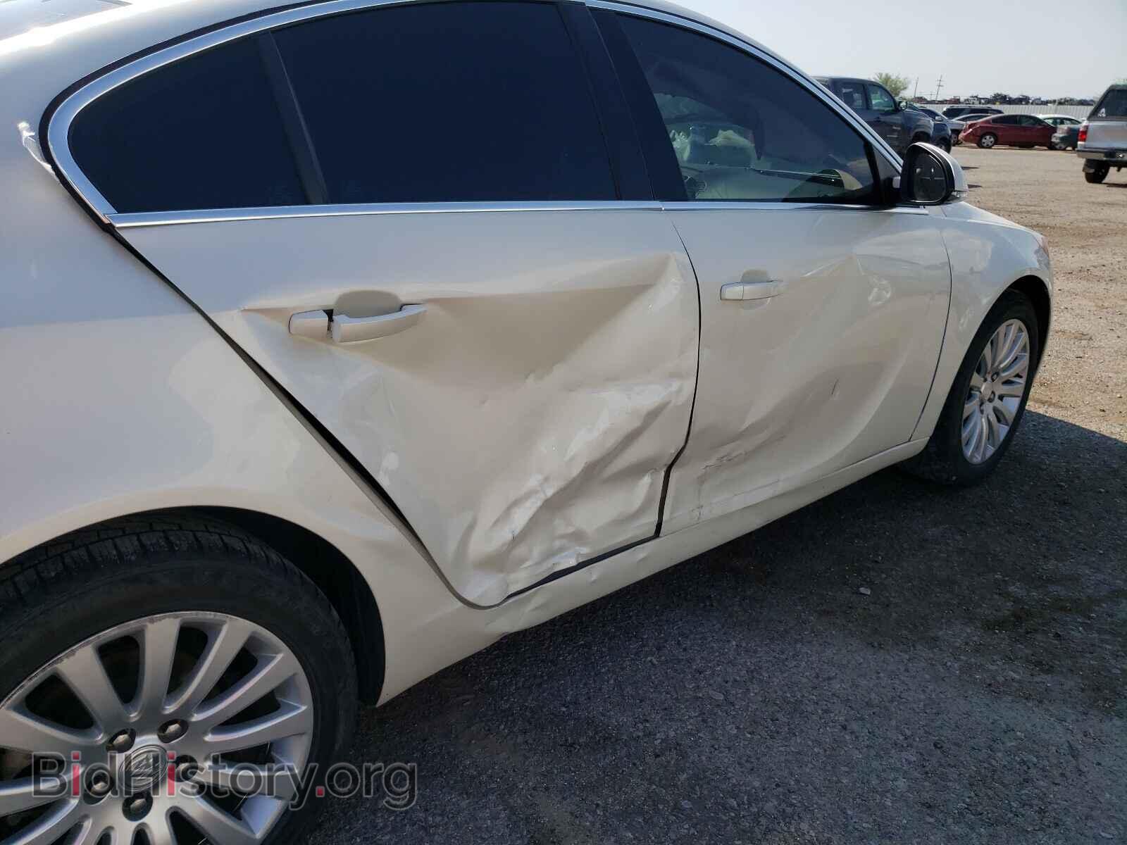 2012 BUICK REGAL - VIN: 2G4GR5EK5C9184014 - Фото 9