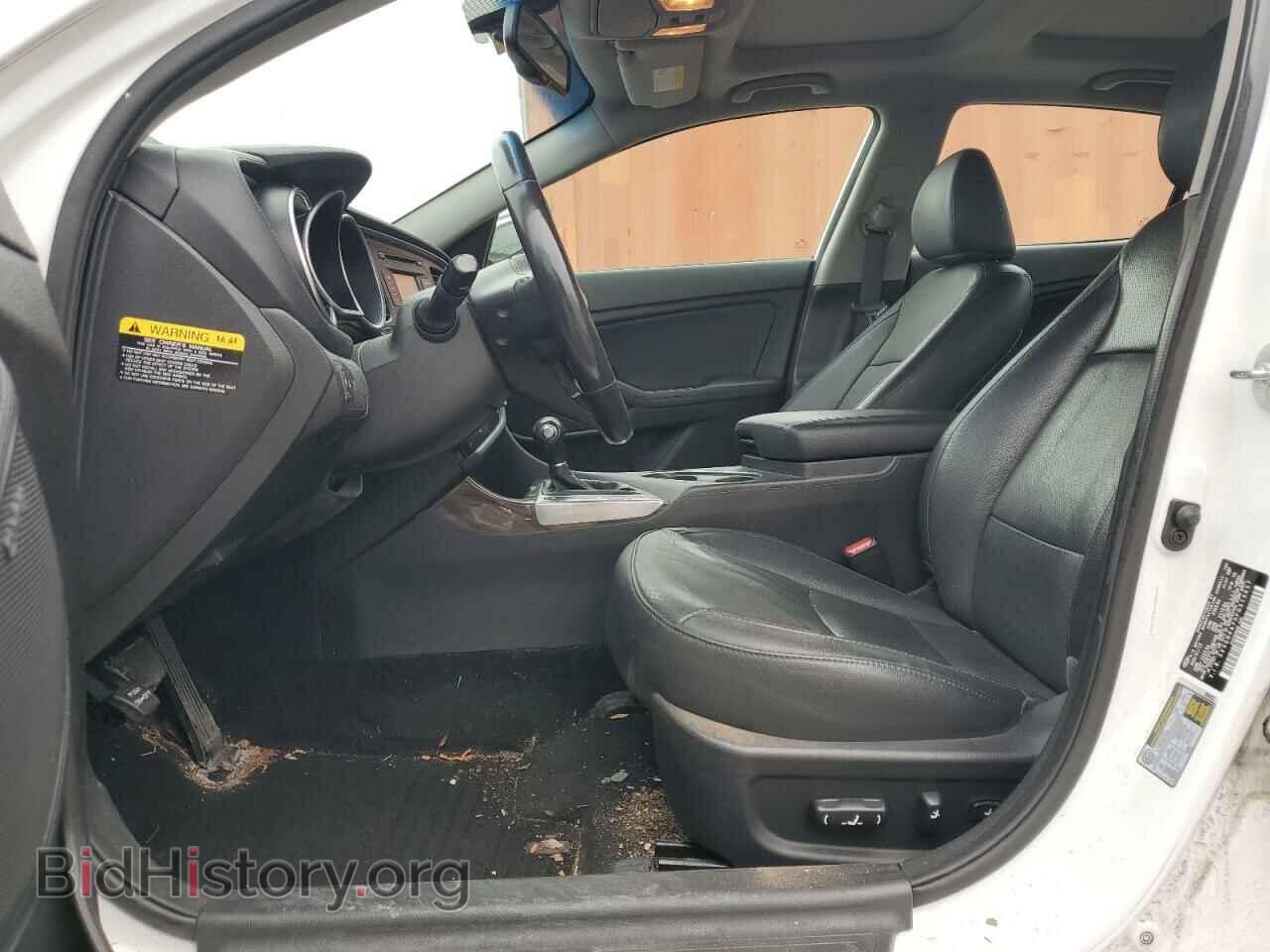 2015 KIA OPTIMA - VIN: 5XXGN4A75FG513657 - Фото 7