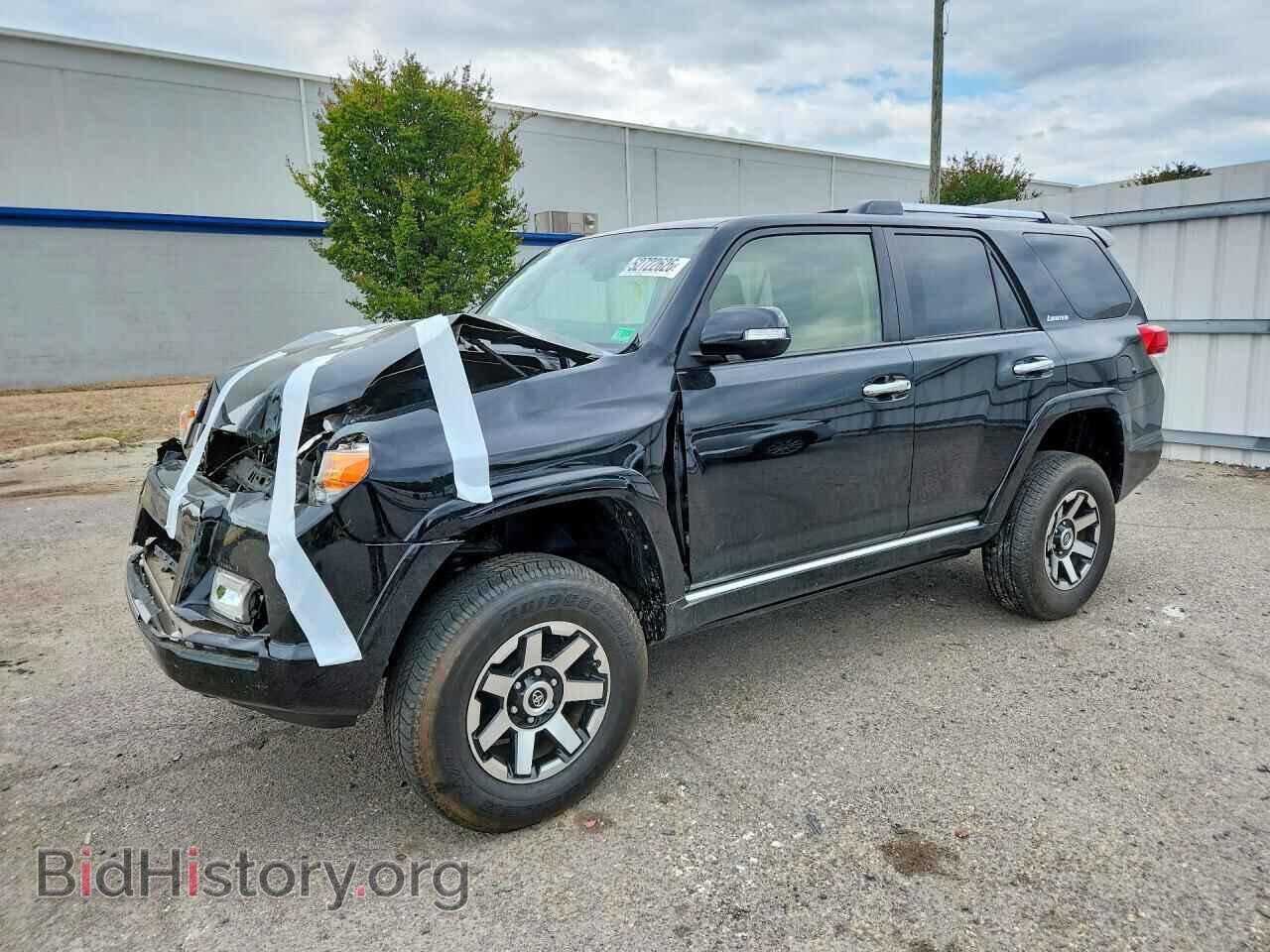 Фотография JTEBU5JR3D5148347 - TOYOTA 4RUNNER 2013