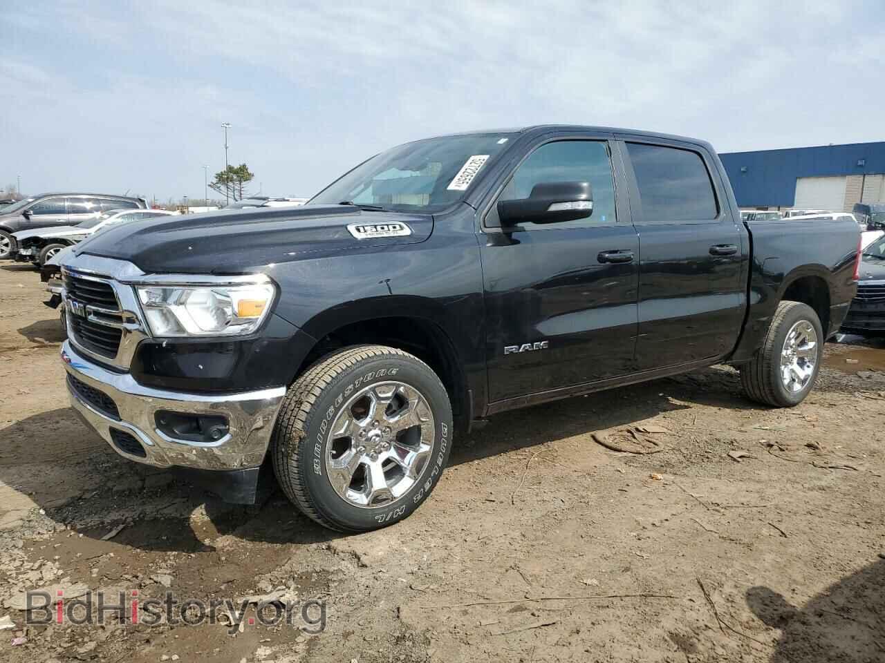 Photo 1C6SRFFTXMN642017 - RAM 1500 2021