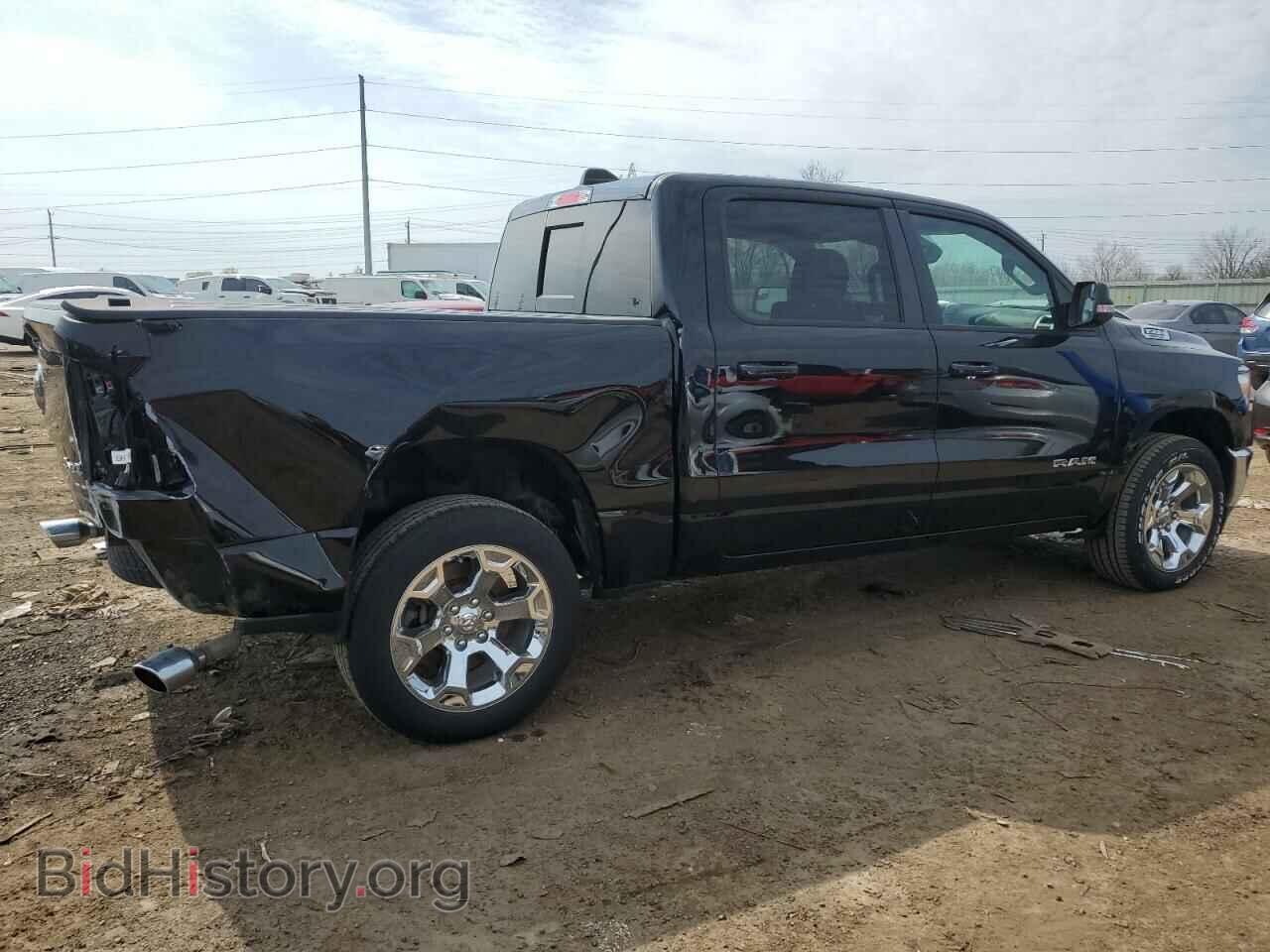 2021 RAM 1500 - VIN: 1C6SRFFTXMN642017 - Photo 3
